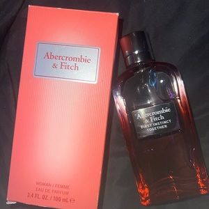 Abercrombie & Fitch ‘for women’